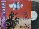 WASP / WILD CHILD - Japan PROMO w/obi