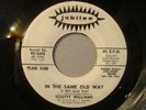 Northern Soul-SCOTTY WILLIAMS-JUBILEE W/DEMO-Hear it