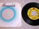 LAVERN BAKER I'M THE ONE TO DO IT BRUNSWICK PROMO 45
