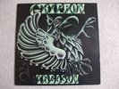 LP - GRYPHON - TREASON - UK HARVEST EX