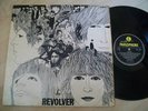 BEATLES - 'REVOLVER'   1966 2nd UK Press Mono  VG+ Copy