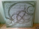 JOHN HEARTSMAN & CIRCLES Music Of My Heart NEW Vinyl LP