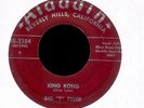 Big T Tyler on Aladdin R&B Rockabilly 45 Hear