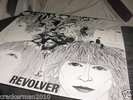 The Beatles Revolver 1966 Mono U.K Parlophone 1ST Press