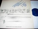 TON BRUYNEL ELECTRONIC LP HENK BADINGS-ROLAND KAYN-NWW