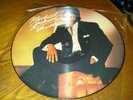michael jackson thriller picture vinyl /  disc