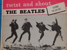 The Beatles Twist and Shout Rare 1964 Canada-only Lp