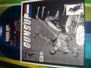GUNS UP GI JOE COVER /60 SHIPWRECK HAVE HEART BOSTON