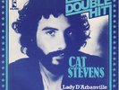 CAT STEVENS-Lady D'Arbanville/Moonshadow-45-Pic/Sleeve