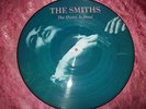 THE SMITHS THE QUEEN IS DEAD - RARE PICTURE DISC - EX