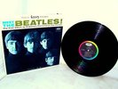MEET THE BEATLES W/ SUBSIDIARY PRINT COLUMBIA PRESSING