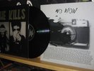 THE KILLS NO WOW LP dead weather/white stripes/vinyl