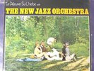 NEW JAZZ ORCHESTRA LE DEJEUNER SUR L'HERBE VINYL LP VGC