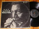 1957 Blues LP - Best of LITTLE WALTER - CHESS Black Lbl