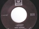 Eddie Holman 45 I Surrender Mod Northern Soul Jerk EX-