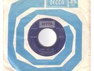 Rolling Stones Very Rare Lebanese 45 Jumpin' Jack Flash