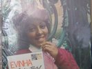 EVA EVINHA Cartão Postal 1971 Funk Soul LP BRAZIL HEAR