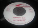 RARE GROUP SOUL 45/THE SENSATIONS 
