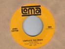 60S HARP BLUES JAMES COTTON LOMA VG++ LISTEN HIS BEST