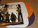 QUEENS OF THE STONE AGE lullabies LP orange/purple wax