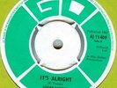 SUGAR SIMONE*IT'S ALRIGHT*MOD HAMMOND DANCER*LISTEN
