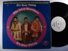 ISLEY BROTHERS It's Our Thing T-NECK LP soul funk