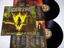 Cradle of Filth Damnation and a Day LP Red Vinyl