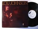 LOU JOHNSON With You in Mind VOLT LP deep soul PROMO