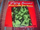 45t, flying saucers, sandy ford , rockabilly