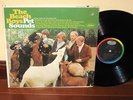 1966 BEACH BOYS Pet Sounds-True Original MONO LP T 2458