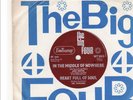 The Big 4 EP Embassy label with Typhoons etc