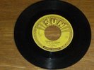 RARE SUN ROCKABILLY RAY HARRIS GREENBACK DOLLAR 45 RPM