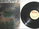 PINK FLOYD A saucerful of secrets LP reissue