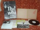 Who Live At Leeds A//1 B//1 12 inserts Marquee Poster