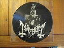 Mayhem-Live In Milan LP Burzum,Immortal, Enslaved,Frost