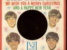BEATLES VEE JAY CHRISTMAS SLEEVE 7