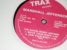 MARSHALL JEFFERSON  THE HOUSE MUSIC ANTHEM 12