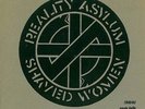 CRASS - REALITY ASYLUM FIRST PRESS CARD PS PUNK 79 DIY
