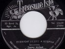 SENSATIONS - EVERYDAY IS JUST A HOLIDAY - T. ISLE ??