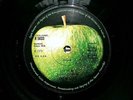 BEATLES LET IT BE. CROSSED OUT MATRIX NUMBER. NEAR MINT