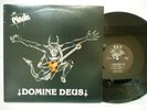 THE PLADS-DOMINE DEUS 1983 USA(ALASKA)