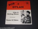 Bob Dylan ( Like a Rolling Stone) Norway 1st Press  7