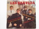 Les BEATLES What you're doing French EP ODEON SOE 3776