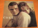 CHET BAKER CHET-BALLADS BY-RARE ORIG RIVERSIDE LP DG