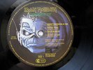 IRON MAIDEN Somewhere In Time VERY RARE Cat.Number LP 
