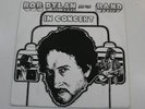 BOB DYLAN & THE BAND In Concert (V.RARE LP)