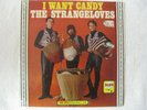 THE STRANGELOVES LP - SEALED - I WANT CANDY
