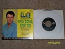 ELVIS PRESLEY-EASY COME, EASY GO EPA-4387 USA.