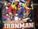 Ghostface Killah - Ironman 2LP 1996 Raekwon Wu-Tang