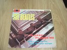 lp THE BEATLES PLEASE PLEASE ME. 1ST PRESS RELEASE